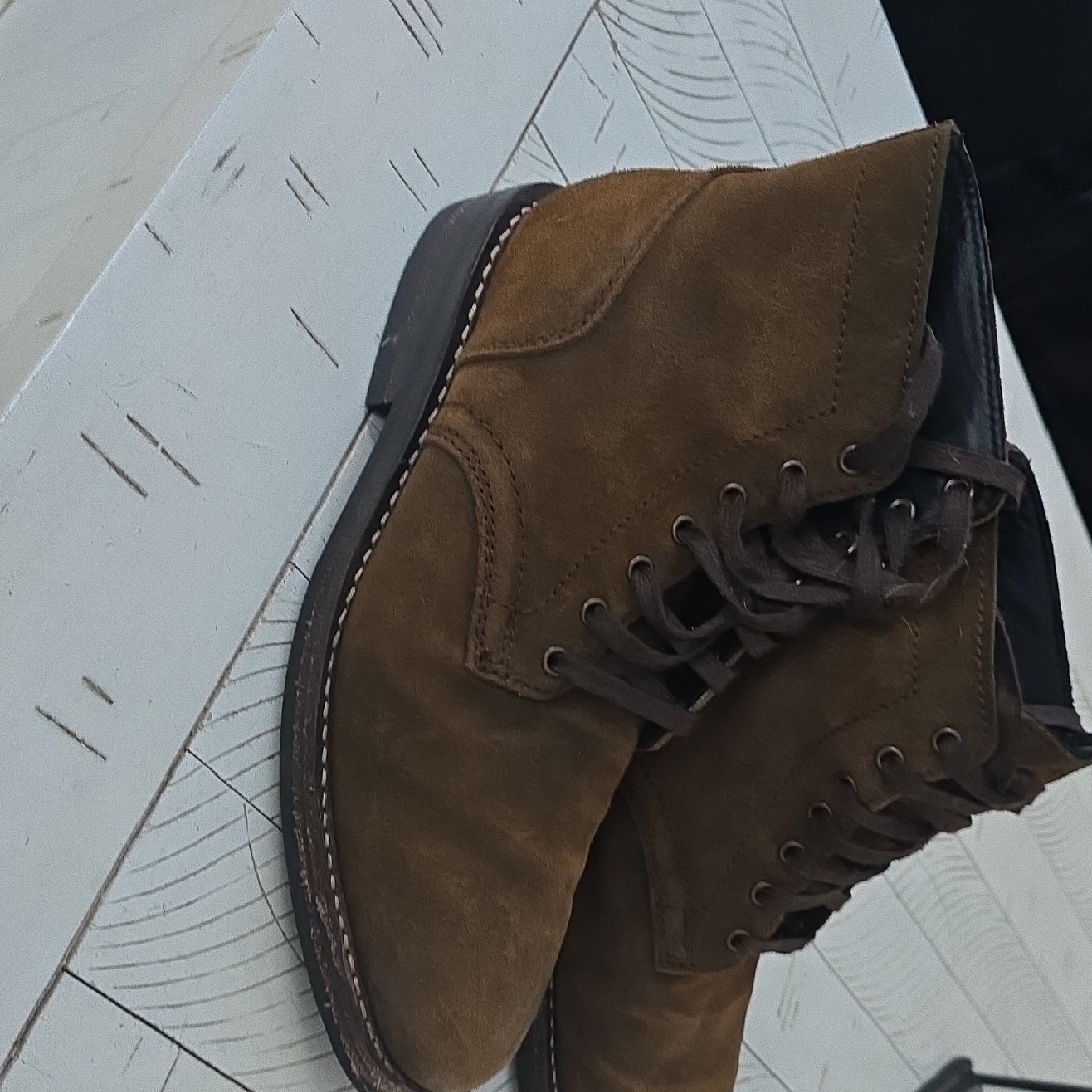 Brand New Thursday Boot Company